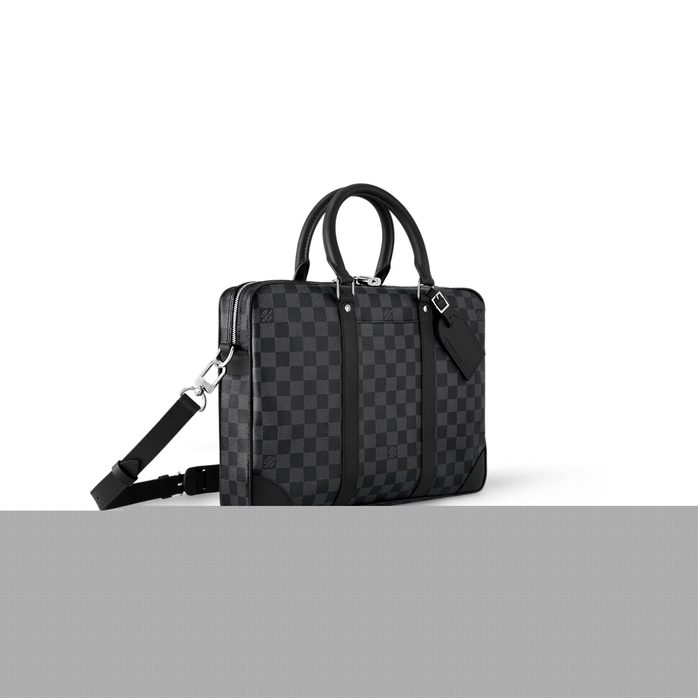 LOUIS VUITTON MASTER PORTE-DOCUMENTS VOYAGE PM N40445 (36.5*27.5*6cm)